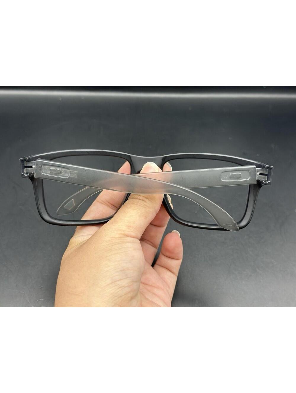 Oakley Holbrook Matte Black Ink/Grey Ink Frame - Picture 10 of 10